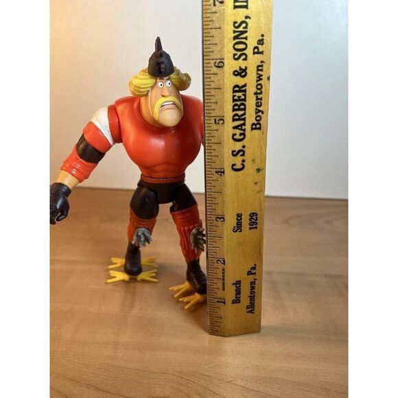 Minions The Rise Of Gru Svengence Loose Action Figure 6 1/2" Rare Figure 2019 - Picture 7 of 7